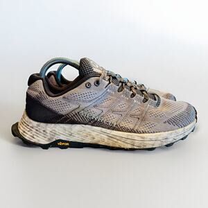 Merrell Womens Moab‎ Flight J066972 Gray Hiking Shoes Sneakers Size 9.5